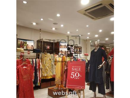 Jubilee Hills Retail showroom for Rent
